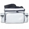 shoulder cooler bag with many pockets COO-009