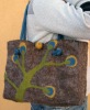 shoulder felt bag handbags