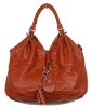 shoulder handbag leather 9516