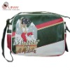 shoulder long strap bag with full printing