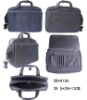 shoulder strap laptop case,zipper closure computer bag,pu laptop bag