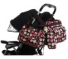 shoulder tote multi-function fashion baby diaper bag