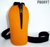 shoulder wrap zipper cooler bags,bottle holder