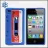 silcone case for apple's iPhone,silicone sleeve