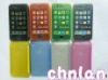 silicom case with protector for iphone 3g/4g cheap in price