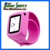 silicon Nano Slap wristband