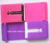 silicon business card case