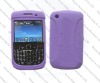 silicon case for blackberry 8520 newest (accept paypal)