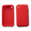 silicon case for iphone 3g ,can be custom designed