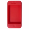 silicon case for iphone 4