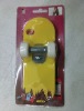 silicon case for iphone4 with SKATEBOARD design
