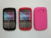 silicon cell phone case for bb9790