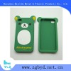 silicon cell phone case with little panda shape