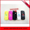 silicon cellphone cases  for  Nokia 5230  t612