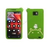 silicon phone cases for Sumsung Glaxy S2 I9100