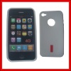 silicon protect case for iphone 4G  GW-SC009