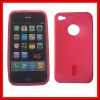 silicon protect case for iphone 4G  GW-SC010