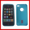 silicon protect case for iphone 4G  GW-SC011