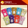 silicon skin case for mobile phone cover case