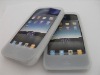 silicon skin protector for iPhone 4