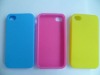 silicone  Case for iPhone 4G/4GS