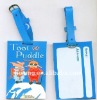 silicone Labels and Hangtags
