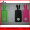 silicone Rabbit Case For Iphone4
