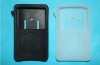 silicone back cover for ipod