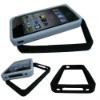 silicone bumper for iphone 4s &iphone 4