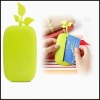 silicone card wallet