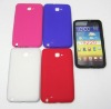 silicone case cover for Samsung Galaxy Note I9220