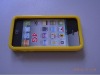 silicone case cover for iphone 4g
