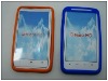 silicone case for HTC HD,factory directly