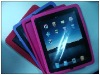 silicone case for Ipad2,different colors