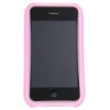 silicone case for Iphone 3G/4G