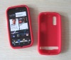 silicone case for Motorola Photon 4G MB855, high quality, perfect cut-out, different colors are available, PAYPAL accepted