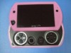 silicone case for PSP GO