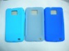 silicone case  for Samsung i9100 Galaxy S2