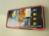 silicone case for i9100/phone case
