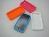 silicone case for iPhone4/4s