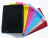 silicone case for ipad /silicone cover/rubber case/rubber cover for ipad