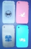 silicone case for iphone 3g