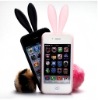 silicone case for  iphone 4