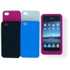 silicone case for iphone  4