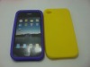 silicone case for iphone 4s