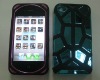 silicone case for iphone4G,mobile case for iphone4G