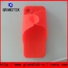 silicone case for iphone4S special design
