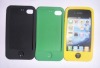 silicone case for  iphone4g