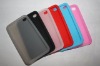 silicone case for touch 4