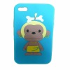 silicone case skins for iphone4
